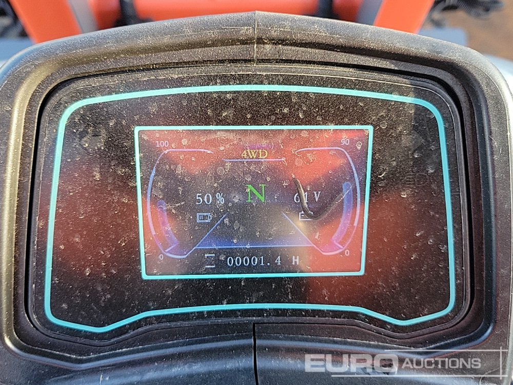 Wheel loader Unused 2025 Everun EREL05