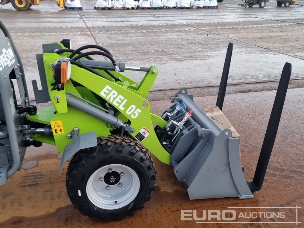Wheel loader Unused 2025 Everun EREL05