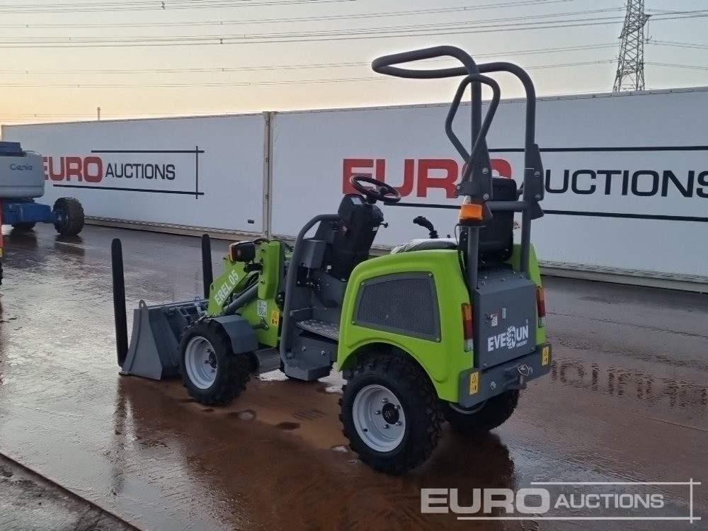 Wheel loader Unused 2025 Everun EREL05