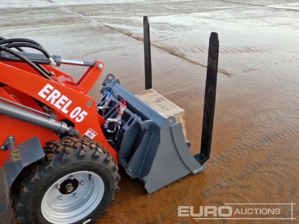 Wheel loader Unused 2025 Everun EREL05