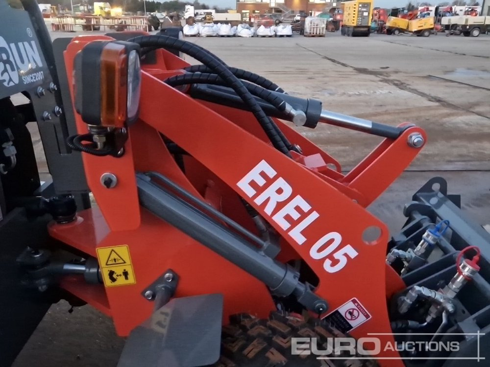 Wheel loader Unused 2025 Everun EREL05