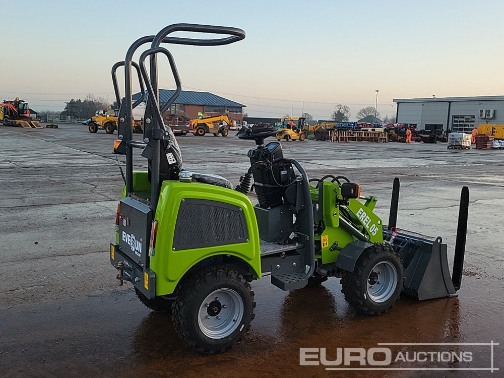 Wheel loader Unused 2025 Everun EREL05