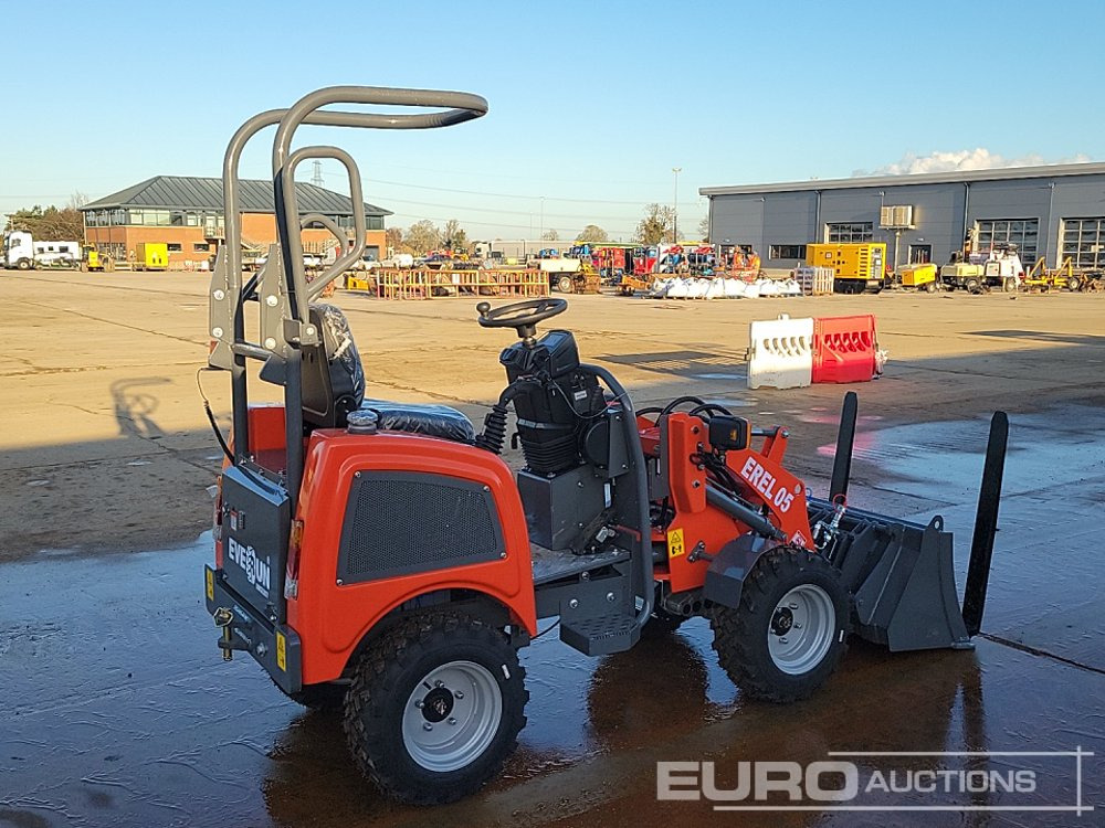 Wheel loader Unused 2025 Everun EREL05