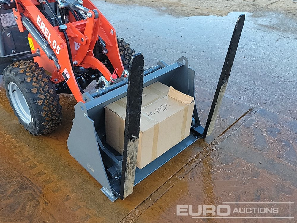 Wheel loader Unused 2025 Everun EREL05