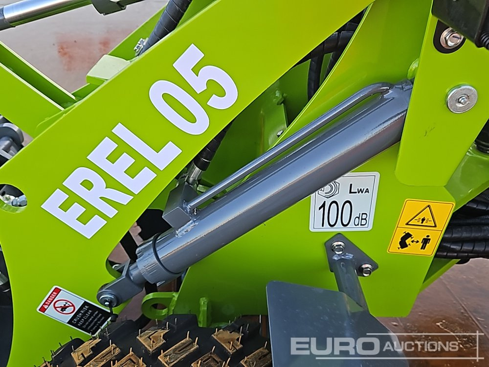 Wheel loader Unused 2025 Everun EREL05