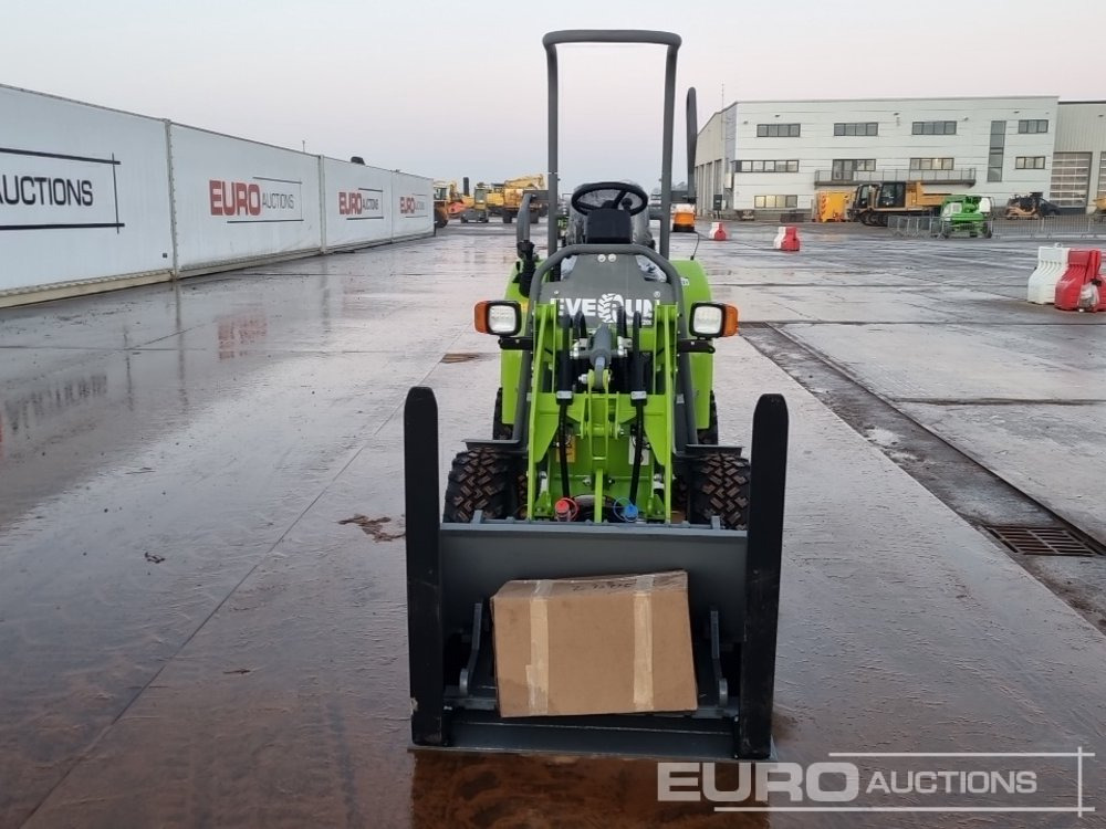 Wheel loader Unused 2025 Everun EREL05