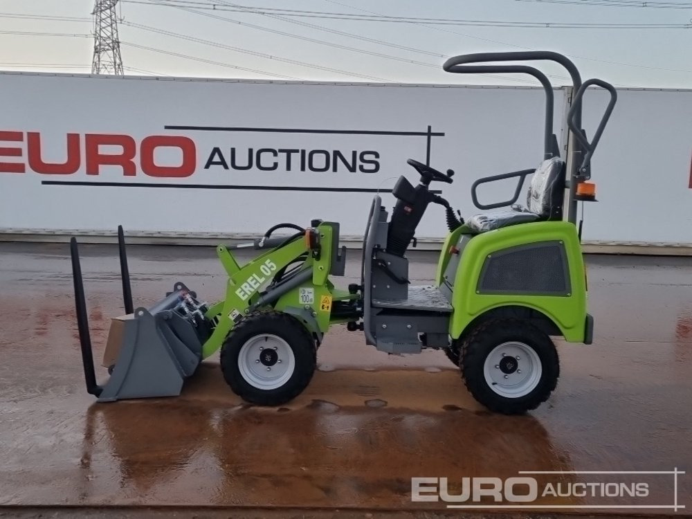 Wheel loader Unused 2025 Everun EREL05
