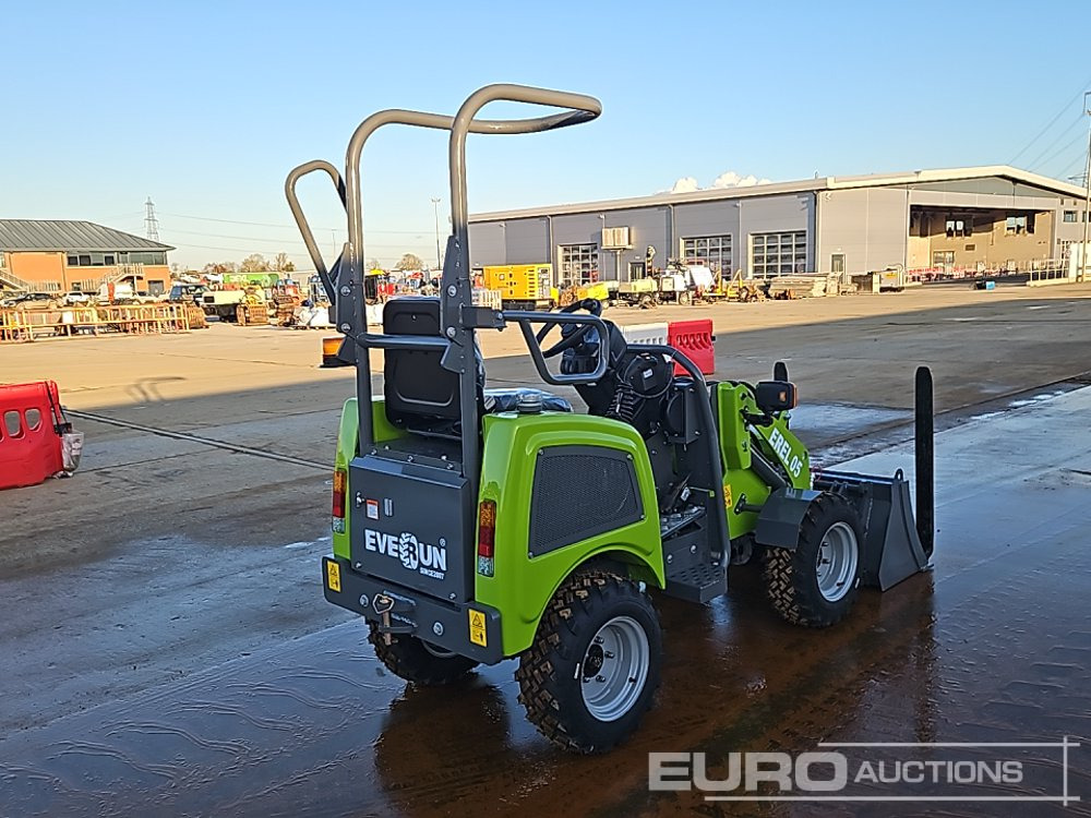 Wheel loader Unused 2025 Everun EREL05
