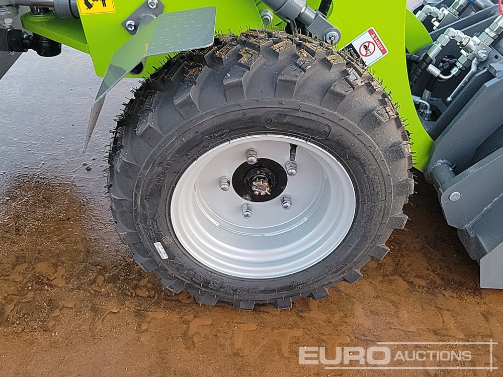 Wheel loader Unused 2025 Everun EREL05