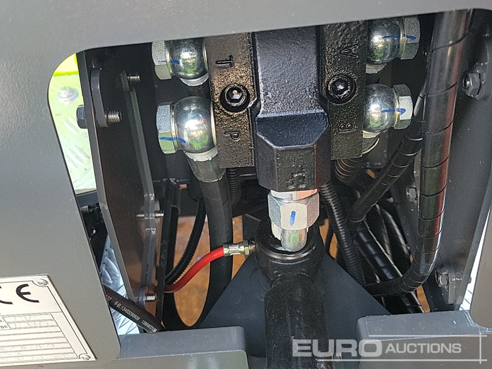 Wheel loader Unused 2025 Everun EREL05