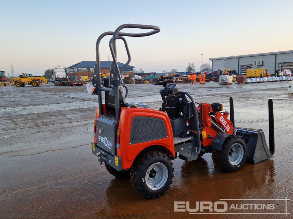Wheel loader Unused 2025 Everun EREL05