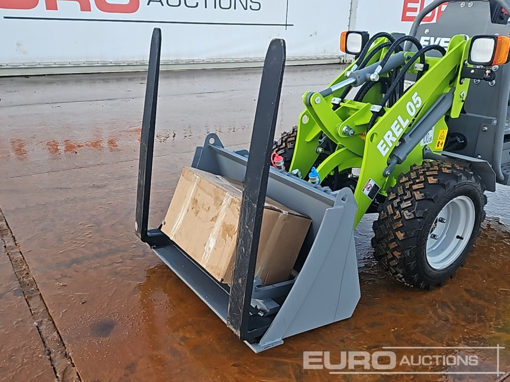 Wheel loader Unused 2025 Everun EREL05