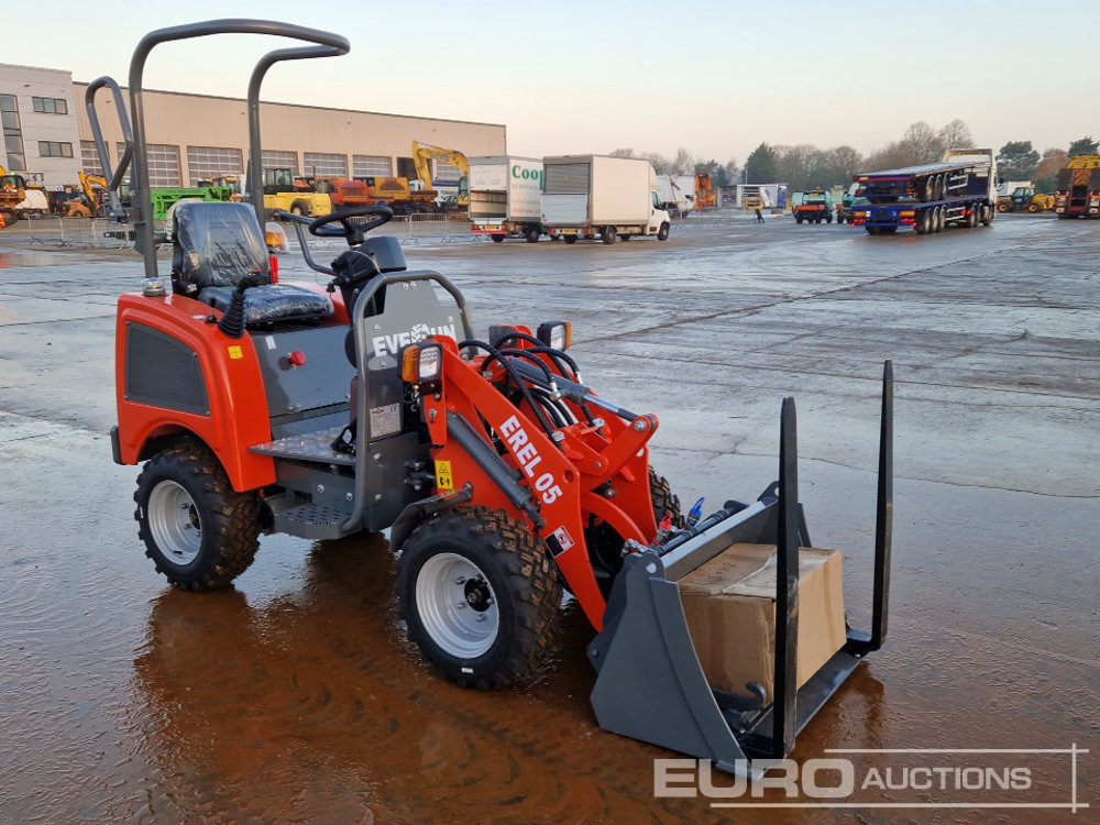 Wheel loader Unused 2025 Everun EREL05