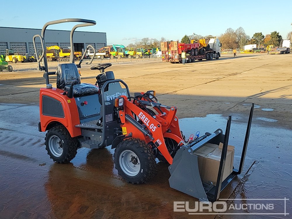 Wheel loader Unused 2025 Everun EREL05