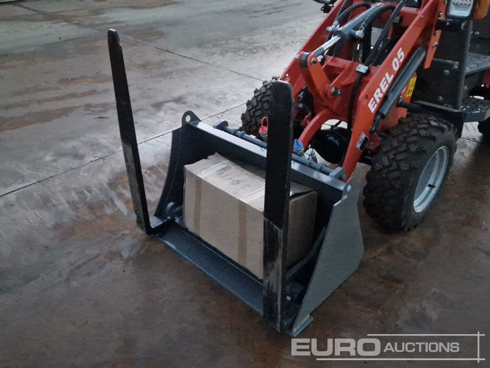 Wheel loader Unused 2025 Everun EREL05