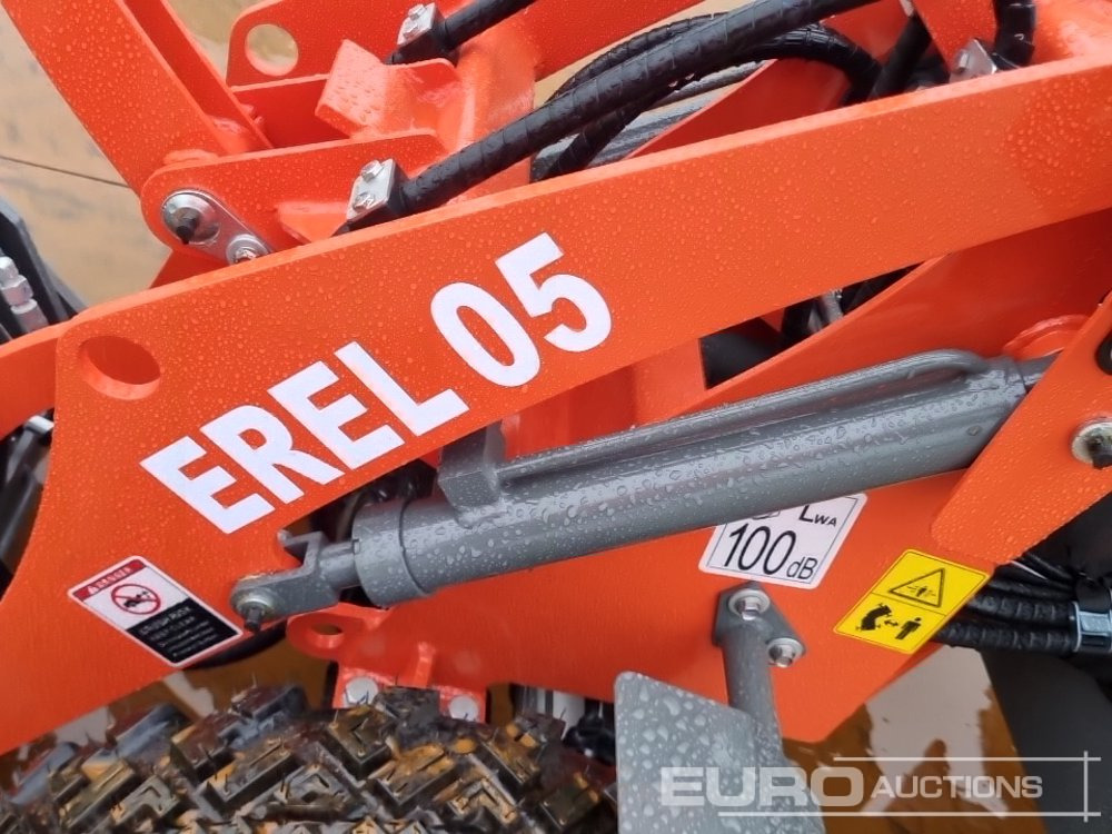 Wheel loader Unused 2025 Everun EREL05