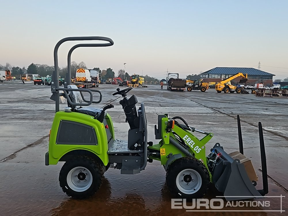 Wheel loader Unused 2025 Everun EREL05