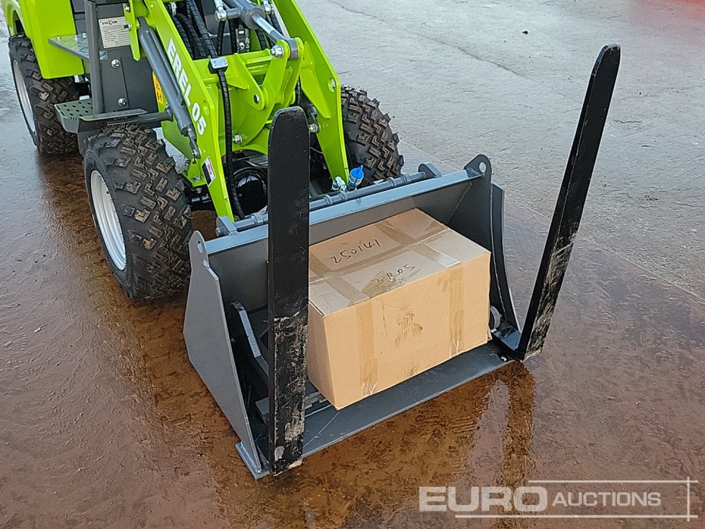 Wheel loader Unused 2025 Everun EREL05