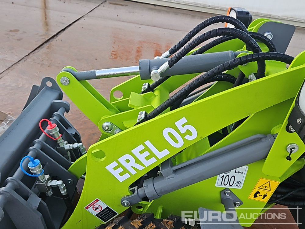 Wheel loader Unused 2025 Everun EREL05