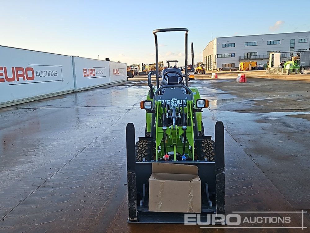 Wheel loader Unused 2025 Everun EREL05