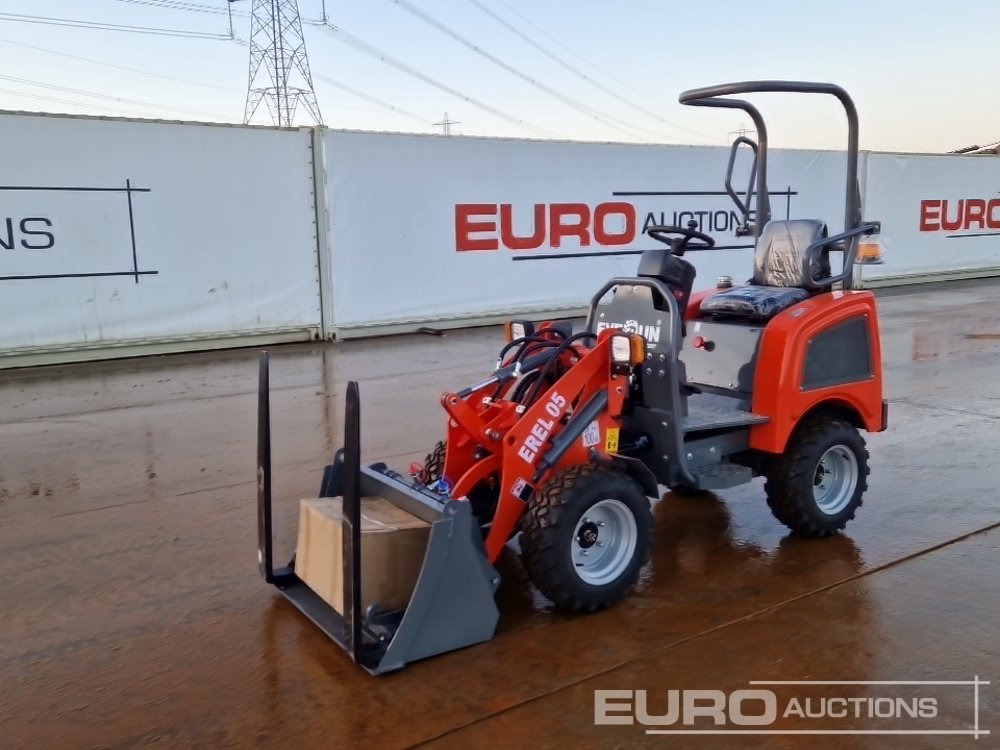 Wheel loader Unused 2025 Everun EREL05