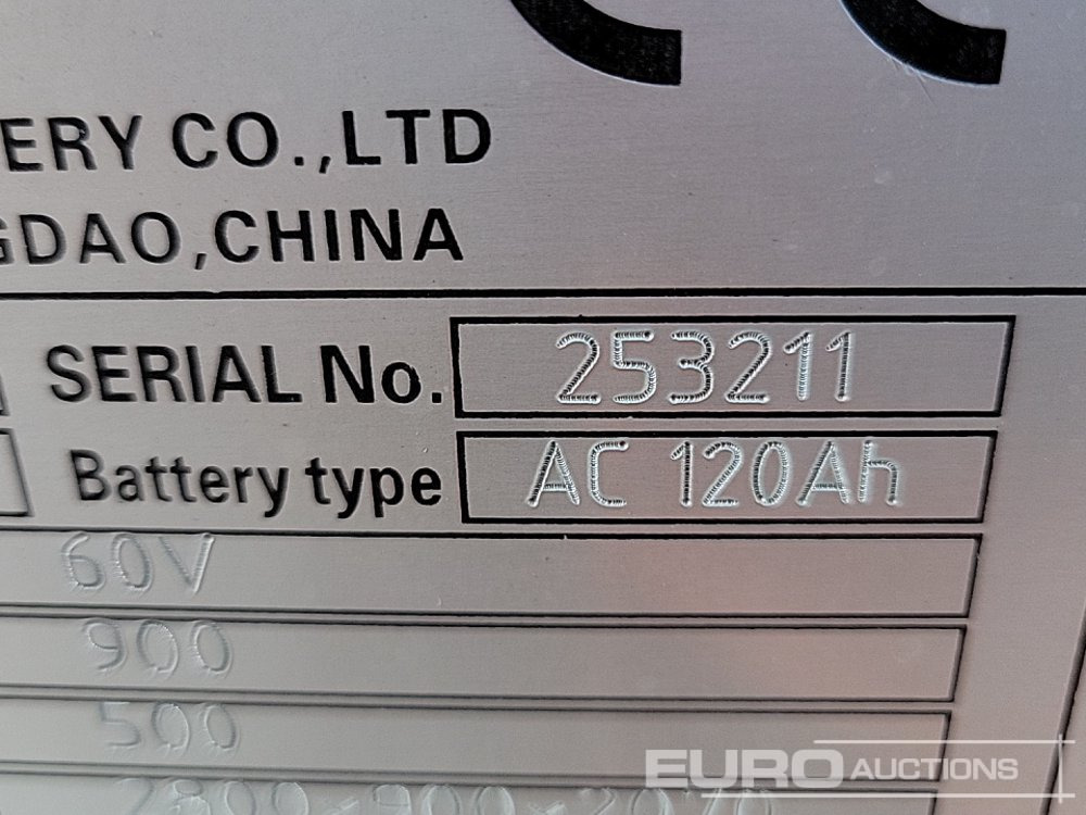 Wheel loader Unused 2025 Everun EREL05