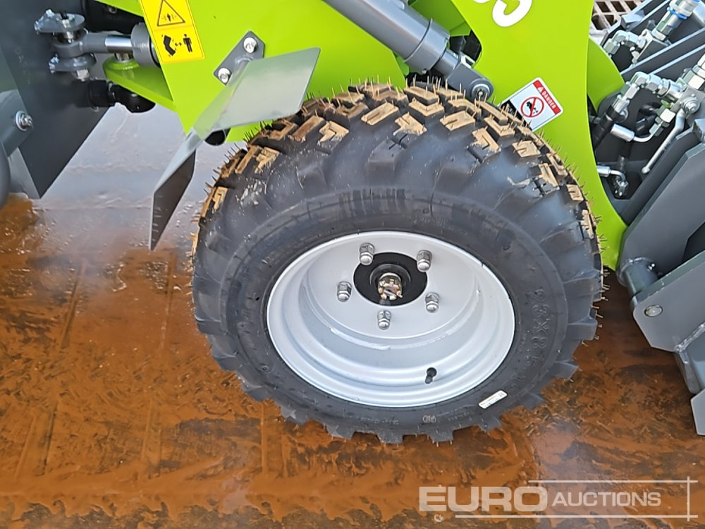 Wheel loader Unused 2025 Everun EREL05