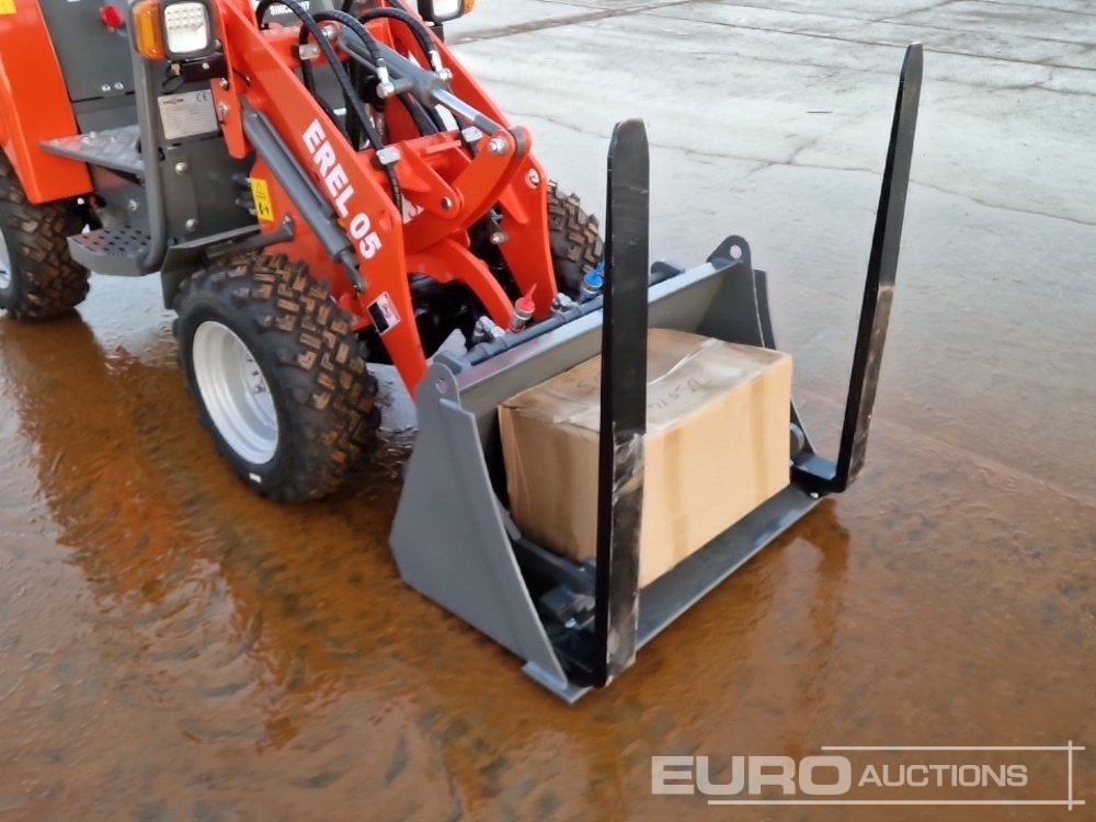 Wheel loader Unused 2025 Everun EREL05