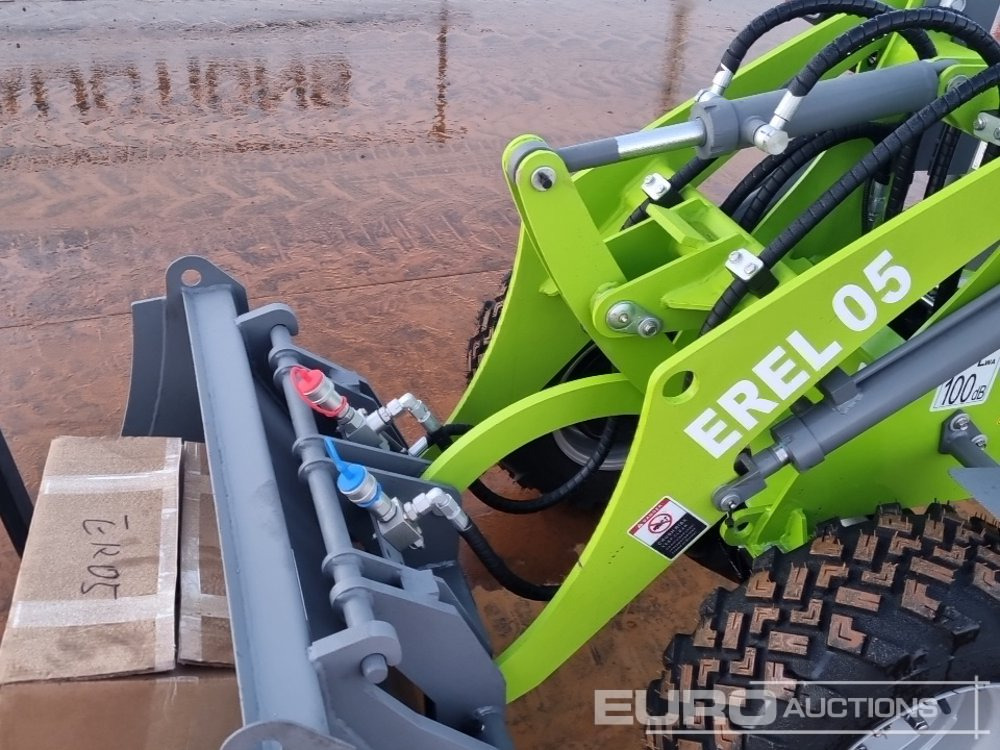 Wheel loader Unused 2025 Everun EREL05
