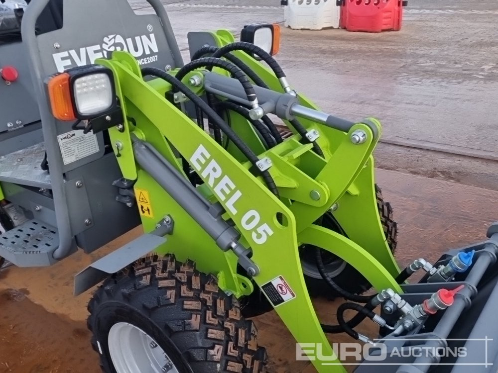 Wheel loader Unused 2025 Everun EREL05