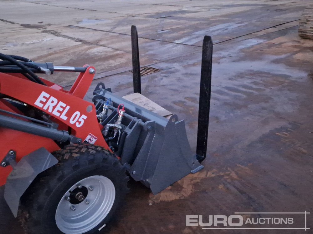 Wheel loader Unused 2025 Everun EREL05