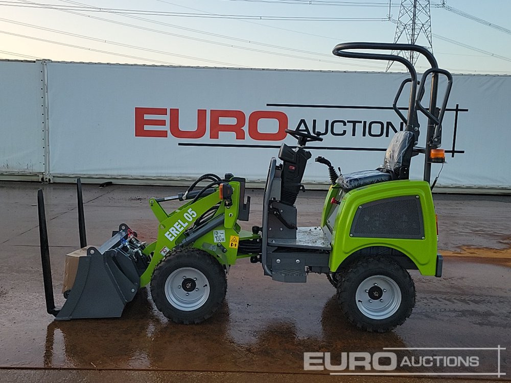 Wheel loader Unused 2025 Everun EREL05