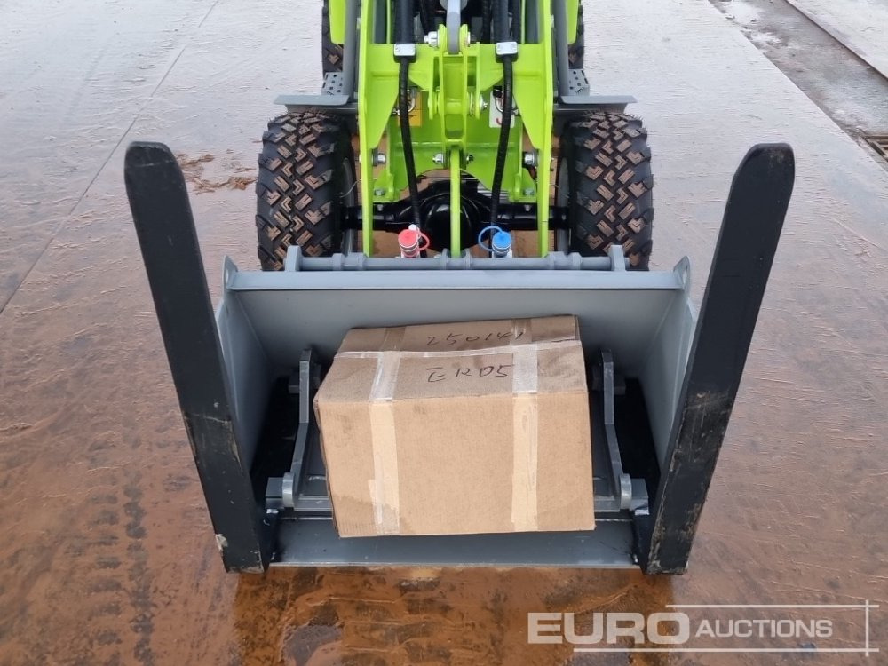 Wheel loader Unused 2025 Everun EREL05