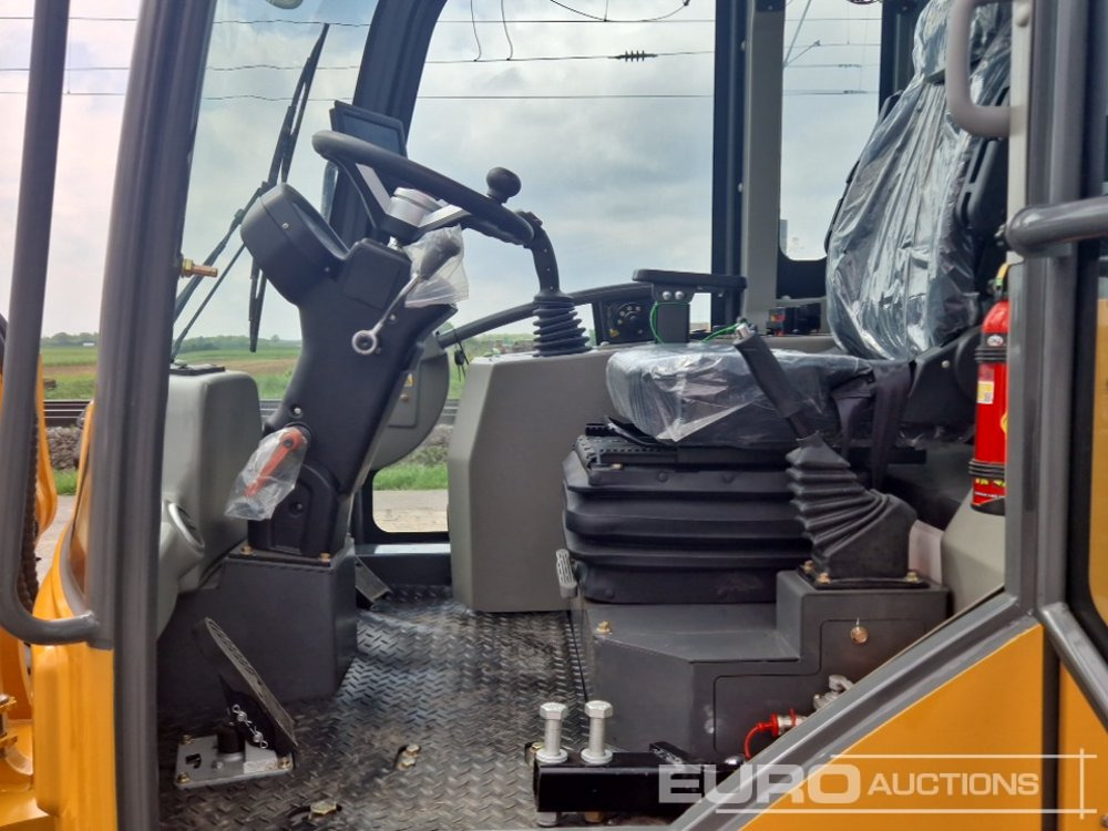 Wheel loader Unused 2025 Everun MANITECH 4.5