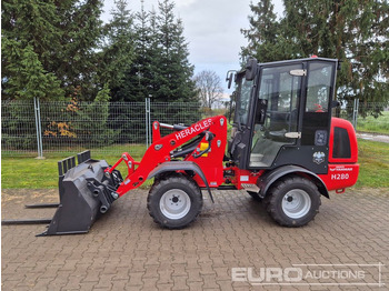 Wheel loader  Unused 2025 Heracles H280