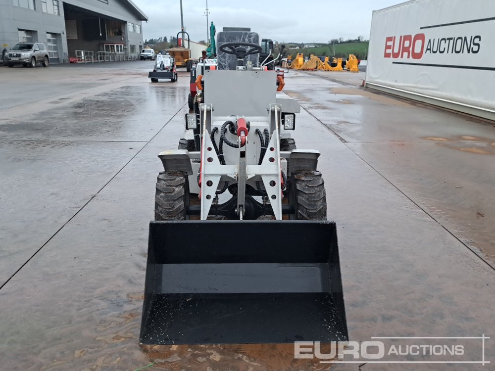 Wheel loader Unused 2025 MMS 45 Petrol Wheeled Loader