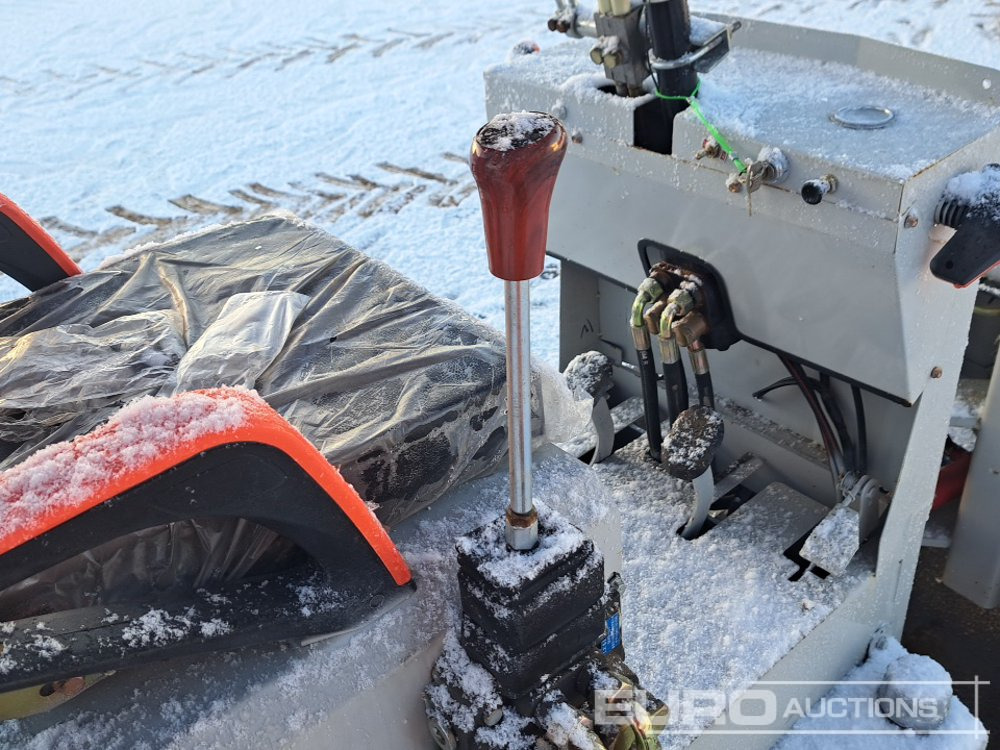 Wheel loader Unused 2025 MMS 45 Petrol Wheeled Loader