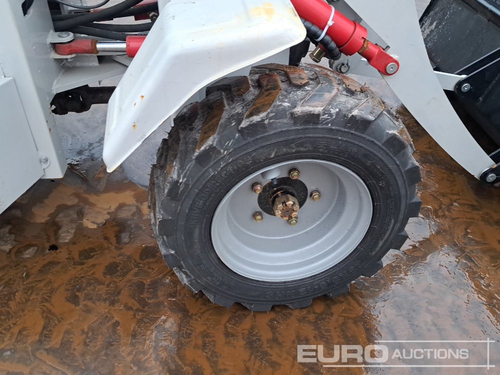 Wheel loader Unused 2025 MMS 45 Petrol Wheeled Loader