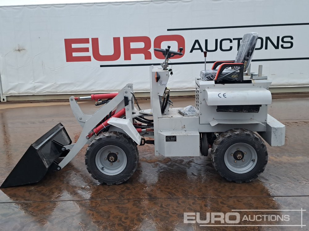 Wheel loader Unused 2025 MMS 45 Petrol Wheeled Loader