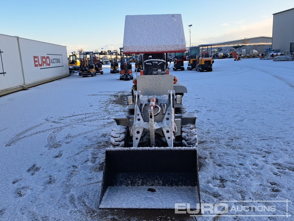Wheel loader Unused 2025 MMS 45 Petrol Wheeled Loader
