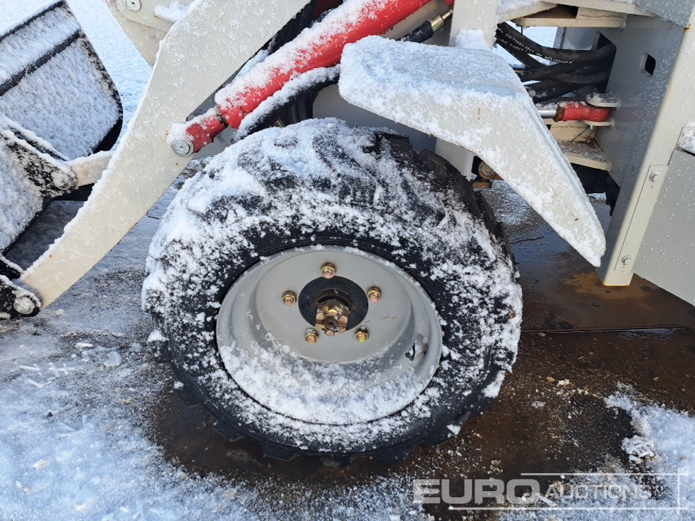Wheel loader Unused 2025 MMS 45 Petrol Wheeled Loader