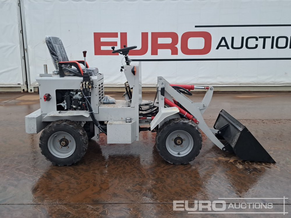 Wheel loader Unused 2025 MMS 45 Petrol Wheeled Loader