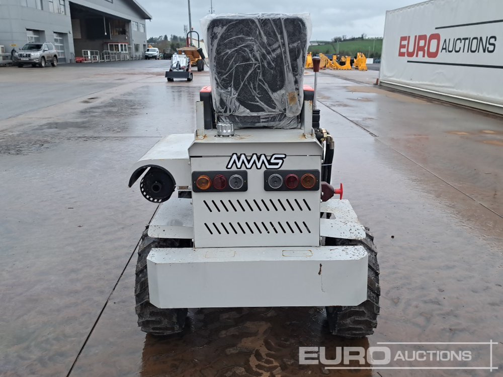 Wheel loader Unused 2025 MMS 45 Petrol Wheeled Loader