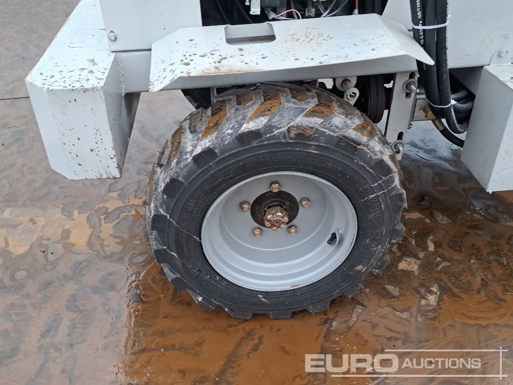 Wheel loader Unused 2025 MMS 45 Petrol Wheeled Loader