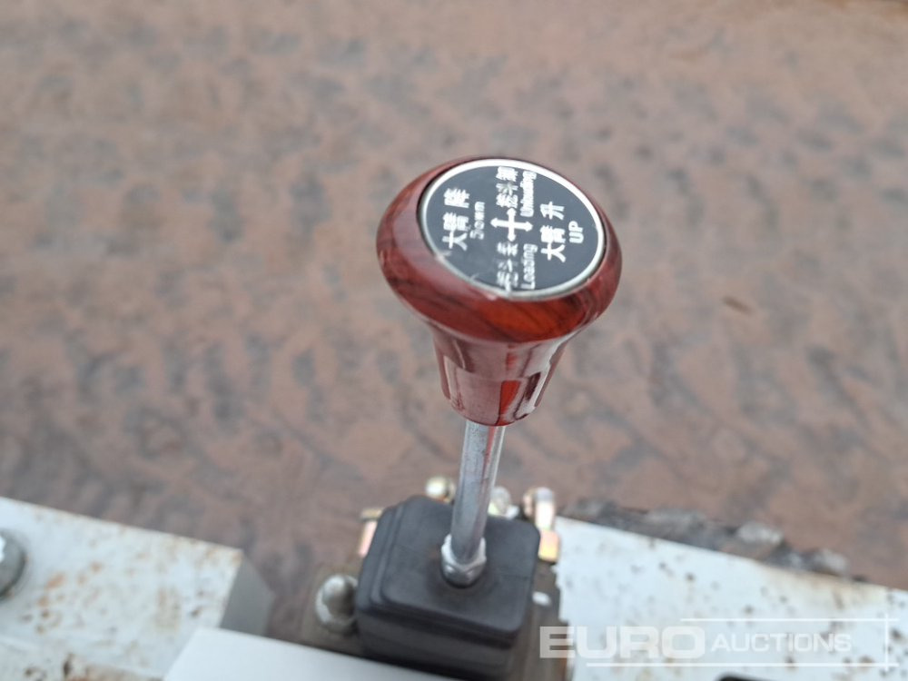 Wheel loader Unused 2025 MMS 45 Petrol Wheeled Loader