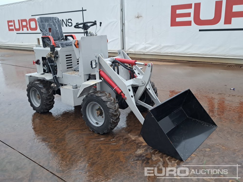 Wheel loader Unused 2025 MMS 45 Petrol Wheeled Loader