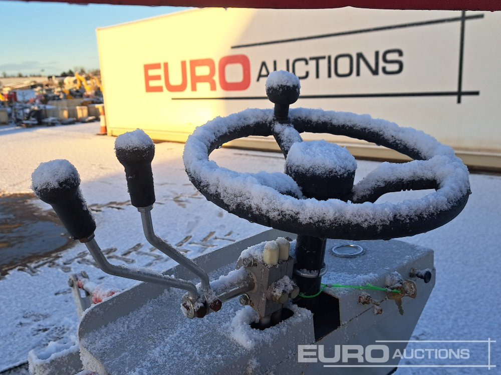 Wheel loader Unused 2025 MMS 45 Petrol Wheeled Loader