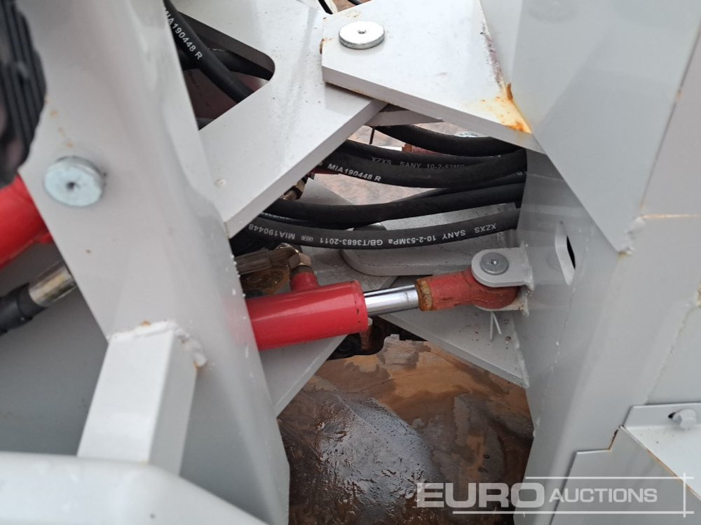 Wheel loader Unused 2025 MMS 45 Petrol Wheeled Loader