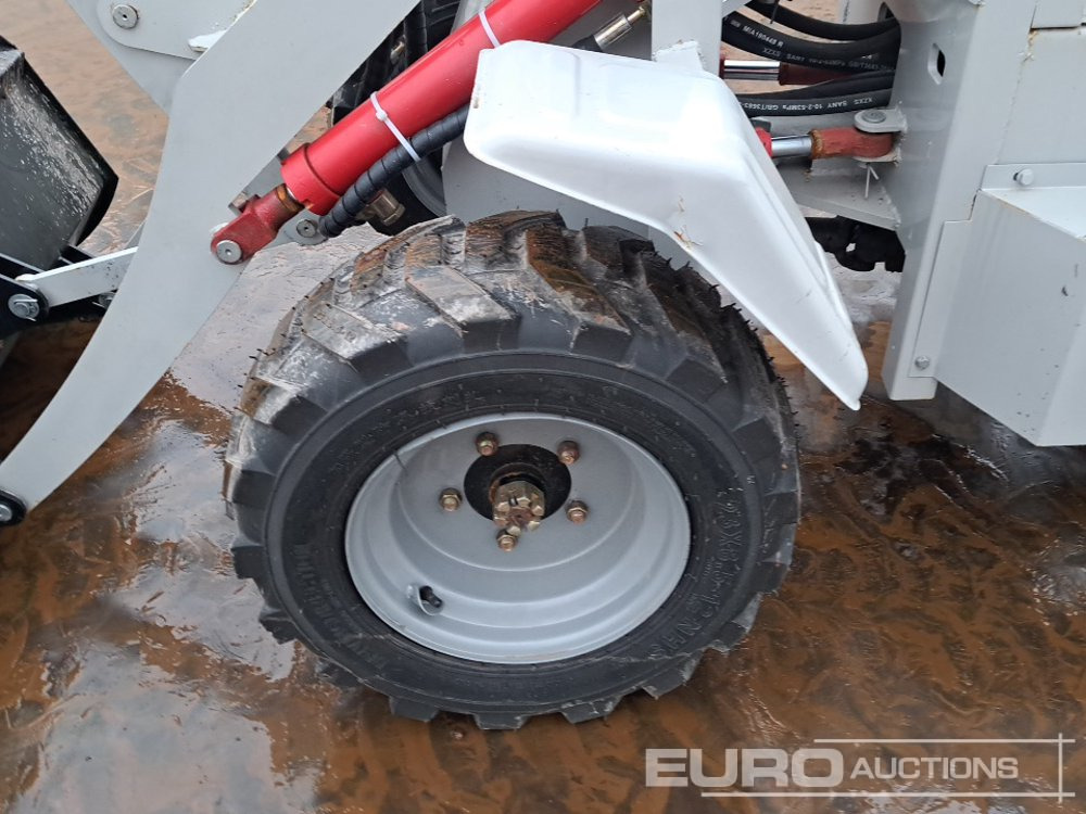 Wheel loader Unused 2025 MMS 45 Petrol Wheeled Loader