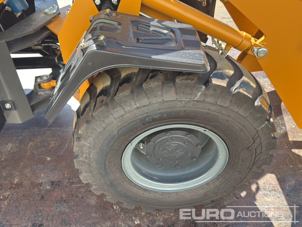 Wheel loader Unused 2025 Machpro MP-L300